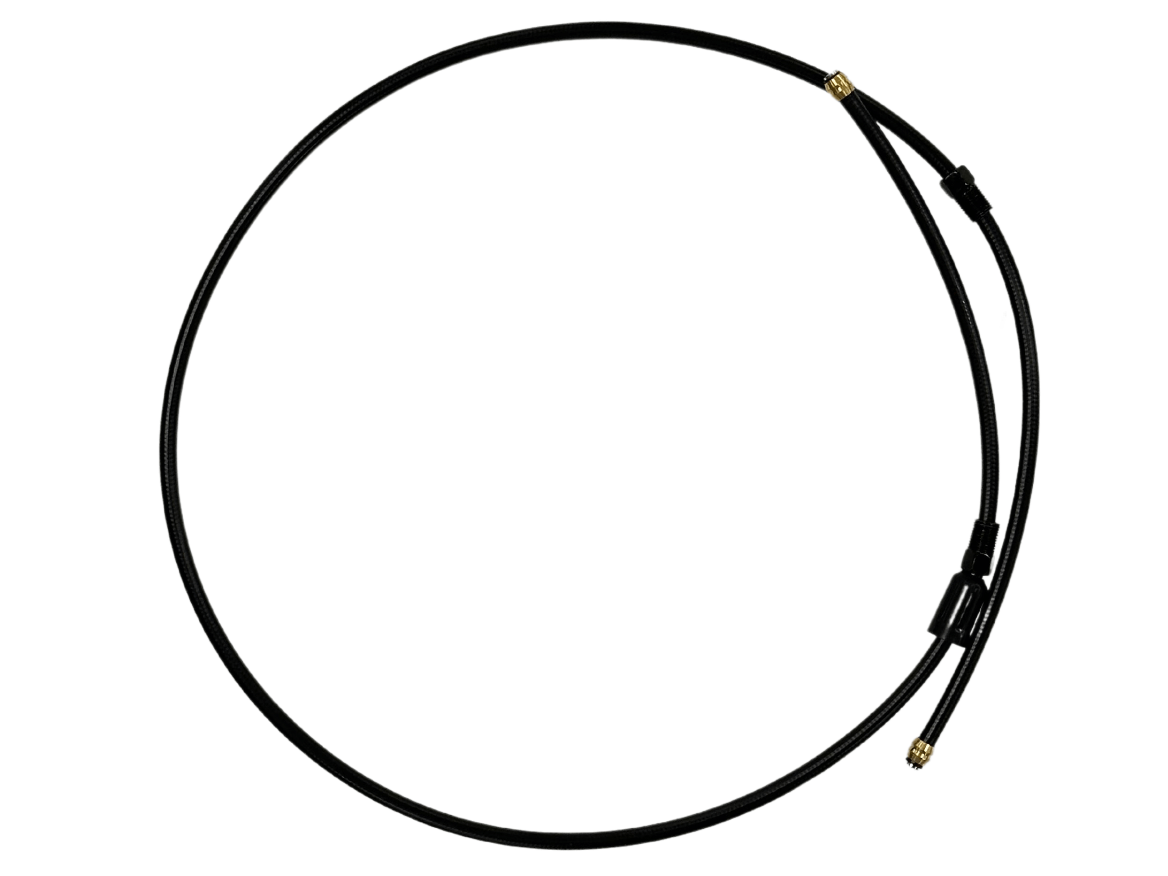 Cable de freno hidráulico delantero | Bicicletas gordas V8/V20