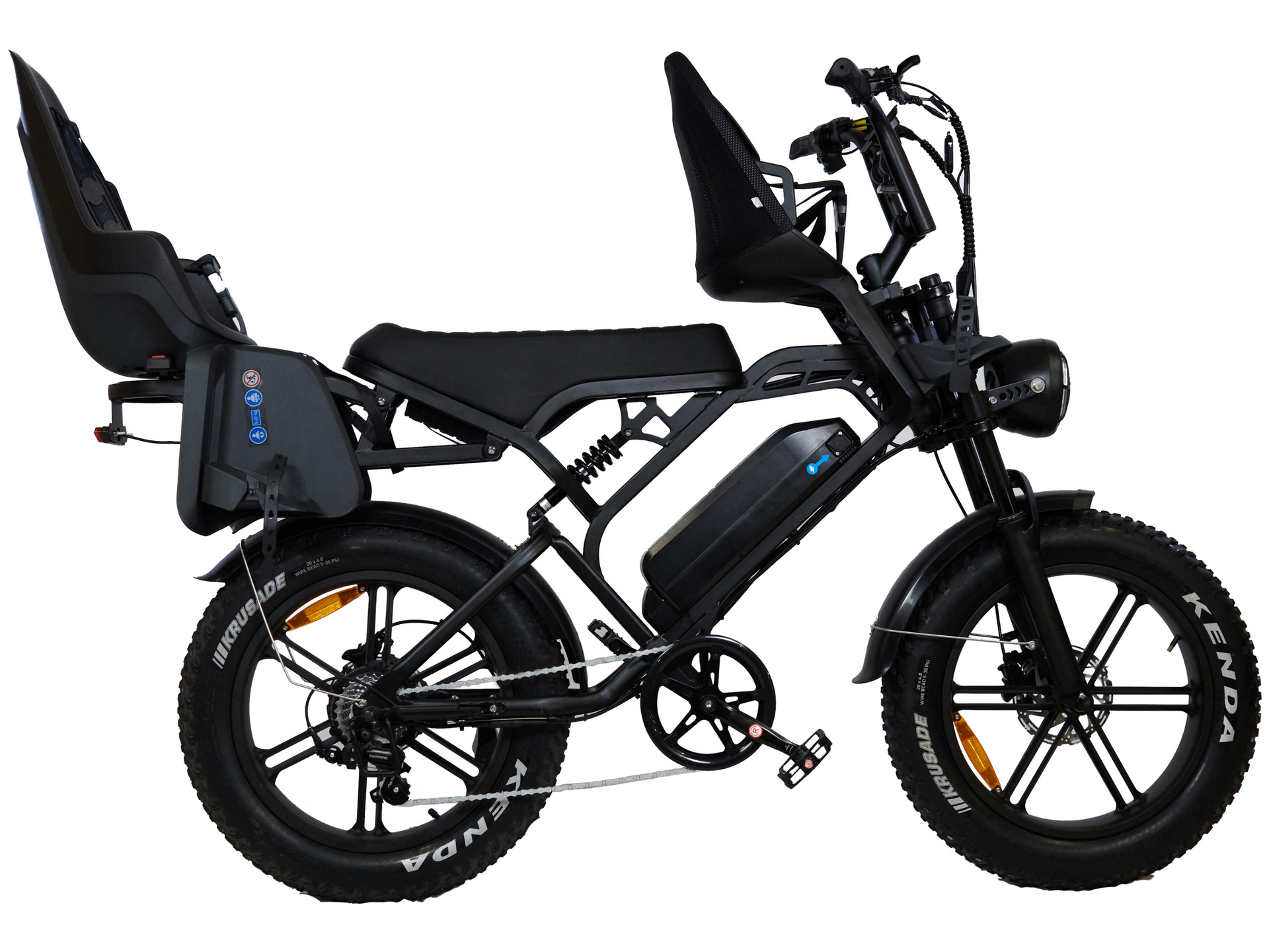 bike ciclismo para obesos