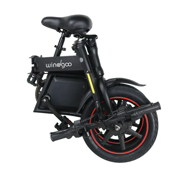 Windgoo B20 - Zwart - Dailyride