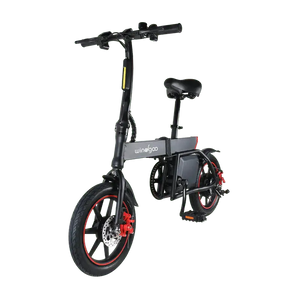 Windgoo B20 - Zwart - Dailyride